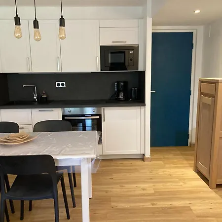 6 Personnes Dans Avec Piscine Apartmán Le Touquet