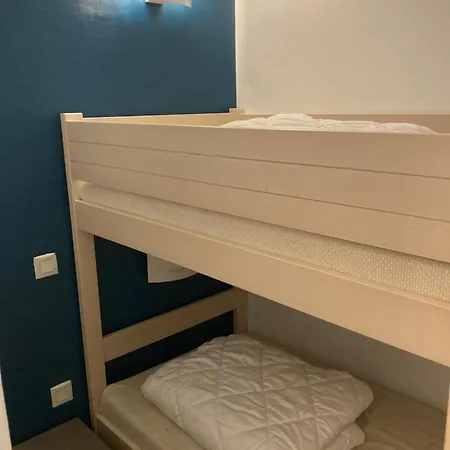 6 Personnes Dans Avec Piscine Appartement Le Touquet