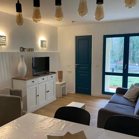 6 Personnes Dans Avec Piscine Appartement Le Touquet