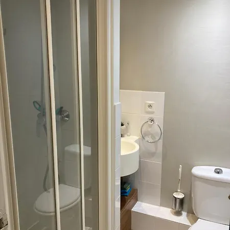 Apartament 6 Personnes Dans Avec Piscine