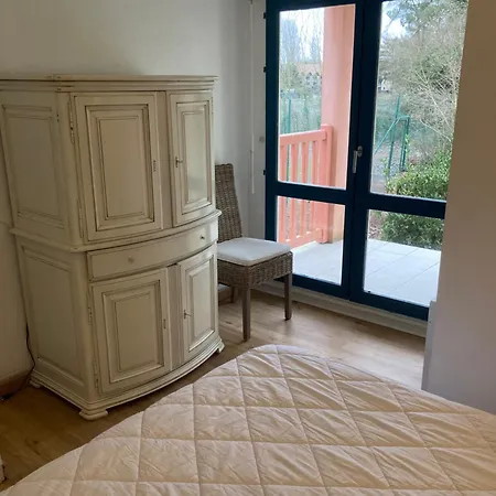 6 Personnes Dans Avec Piscine Le Touquet